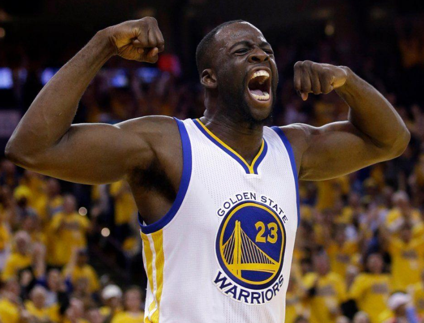 勇士追梦将来华参加百分大战 中国网红球员下战书：我想挑战极限